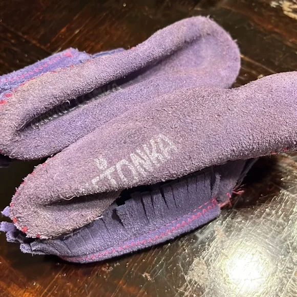 👧🏼🎀👧🏼• 💎 MINNETONKA 💎• 🎀👧🏼🎀 - Picture 3 of 9